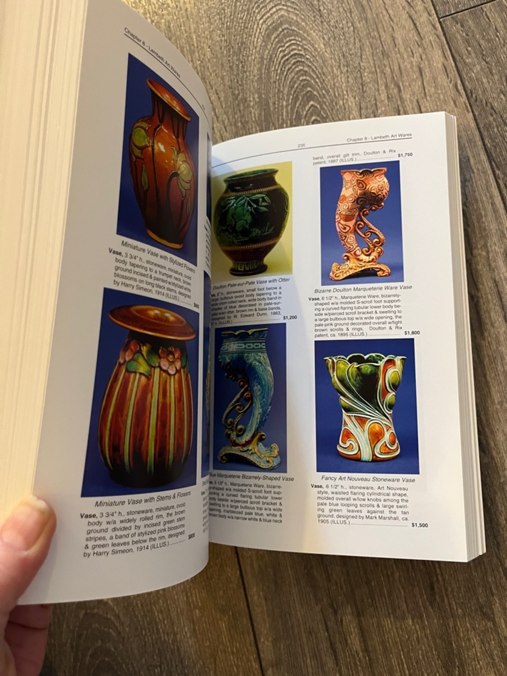 5/$25 Antique Trader Royal Doulton Price Guide - Picture 10 of 11